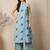 Sky women kurta pant set