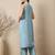Sky women kurta pant set