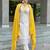 White women kurta pant dupatta set