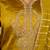 Lemon women kurta pant dupatta set