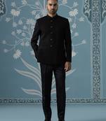 Indian tr bandhgala suit