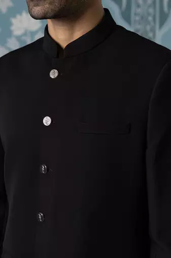 Indian tr bandhgala suit