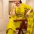 Lemon women kurta pant dupatta set