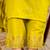 Lemon women kurta pant dupatta set