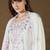 White women kurta pant dupatta set