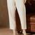 White women kurta pant dupatta set