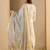 White women kurta pant dupatta set