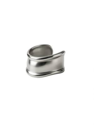 Lunar curve hand cuff 1