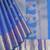 Peacock blue  kanjivaram pure zari silk saree