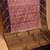 Rosewood pink and midnight purple designer pure touch silk saree