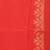 Chilli red borderless pure touch silk saree