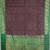 Coffee brown pattu saree
