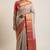 Dusky rose and rani pink kanchi soft silk saree