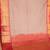 Dusky rose and rani pink kanchi soft silk saree