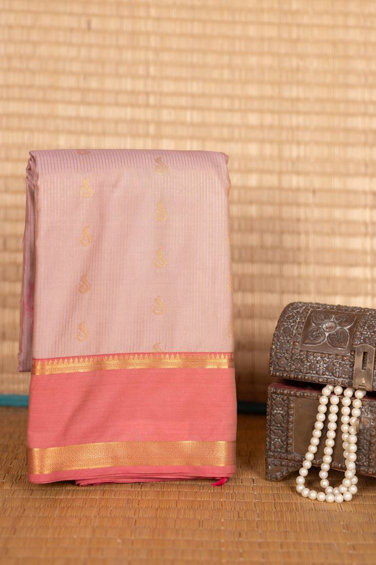Pastel-pink-soft-silk-saree