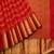 Red pattu saree