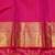 Pink silk saree