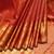 Red kanchipuram saree