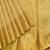 Golden brocade saree