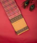 Pink retta pettu kanchi cotton saree