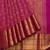 Pink vanasingaram silk saree