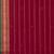 Chilli red kanchi cotton saree