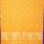 Golden mustard pure kanchi cotton saree