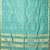 Baby blue pure silk saree
