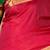 Raspberry pink pure kanjivaram silk saree