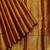 Red tissue silk saree
