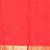 Chilli red pure kanjivaram silk saree