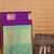 Violet and teal green kanchi semi silk saree