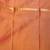 orange and maroon  mubbagam pure kanchi silk saree