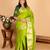Green kalyana oorvalam pure kanchi silk saree