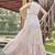 Women pink polka dot printed halter neck tiered maxi dress