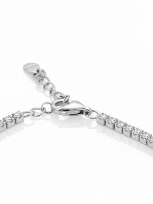 Luna solitaire bracelet 4