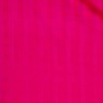 Multi colour checks and rani pink soft silk saree 3