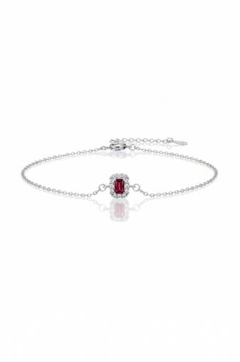 Eterna rouge bracelet