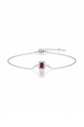 Eterna rouge bracelet