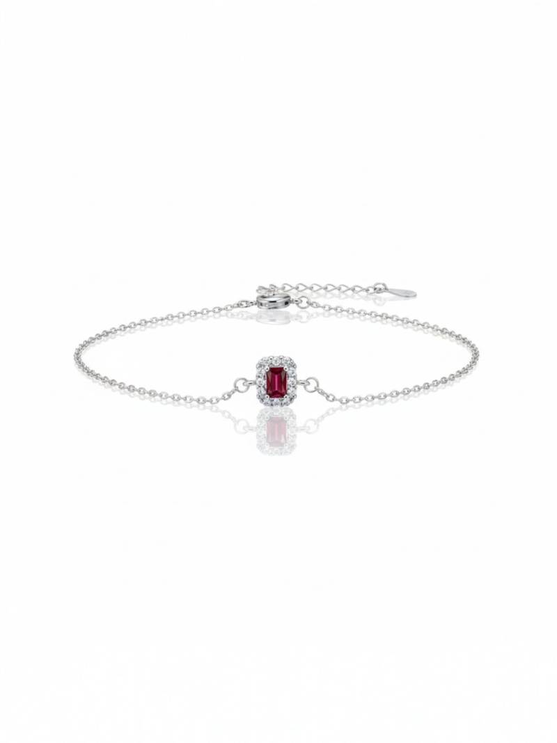 Eterna rouge bracelet