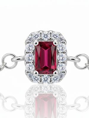 Eterna rouge bracelet 2