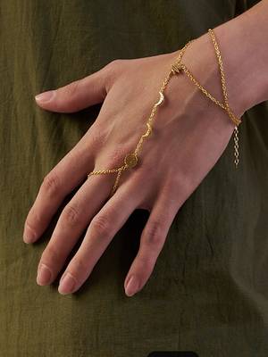 Cosmic vein (gold) 1