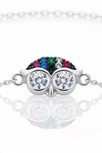 Celestia prism bracelet