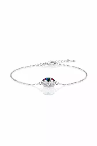Celestia prism bracelet