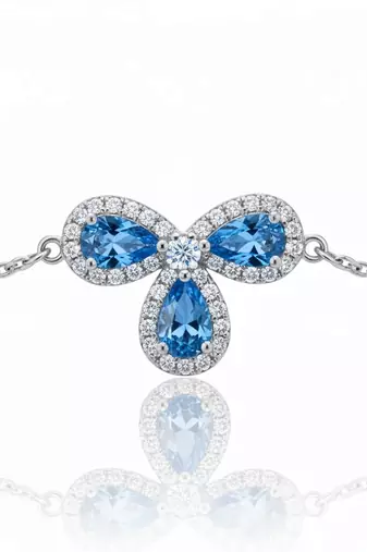 Luna bloom bracelet