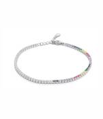 Celestial spectrum bracelet