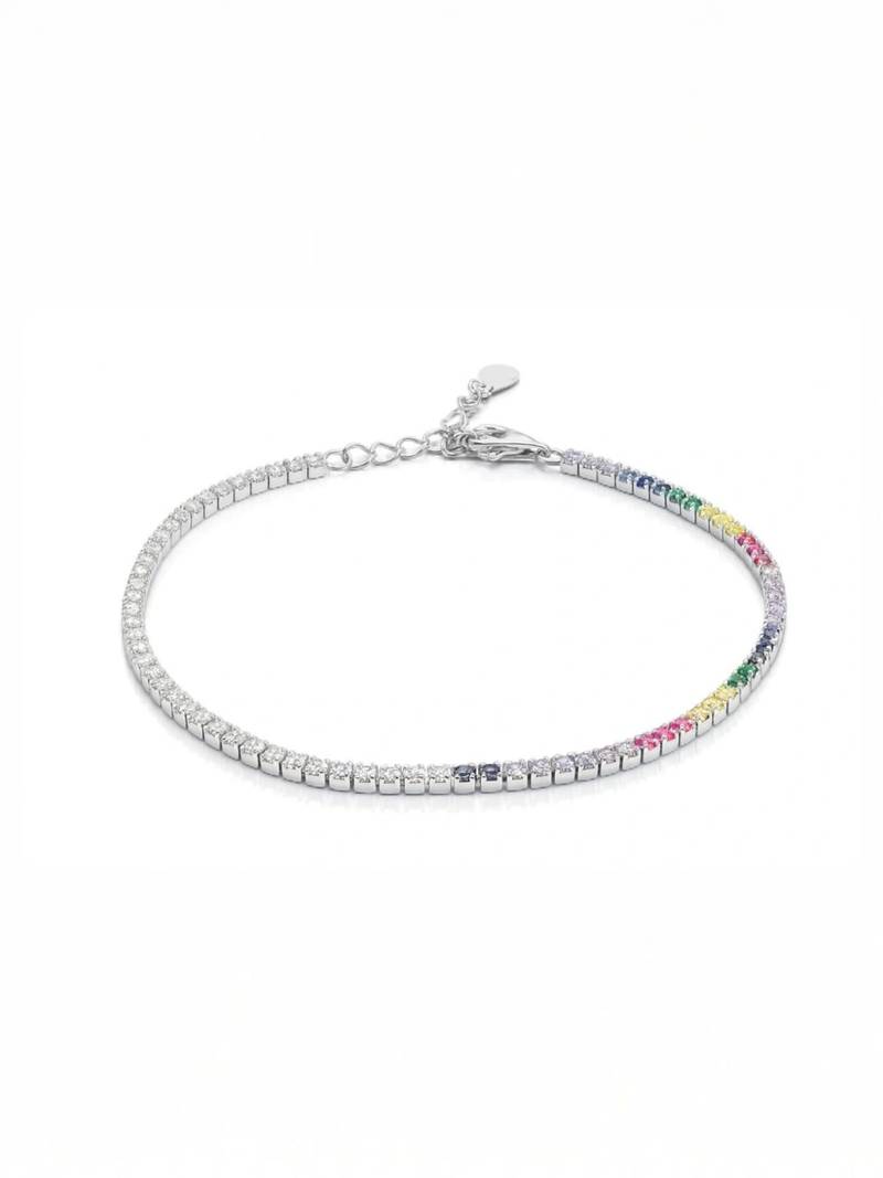 Celestial spectrum bracelet