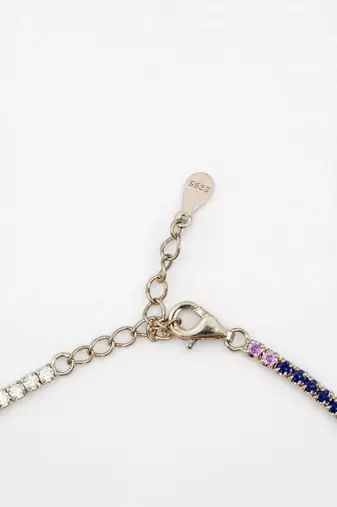 Celestial spectrum bracelet