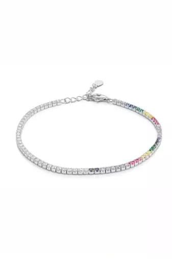 Celestial spectrum bracelet