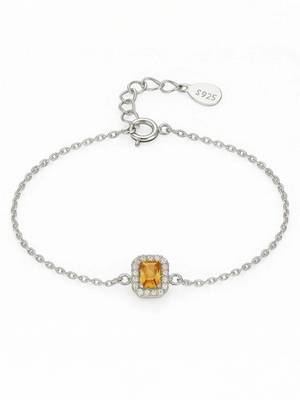 Solar halo bracelet 1